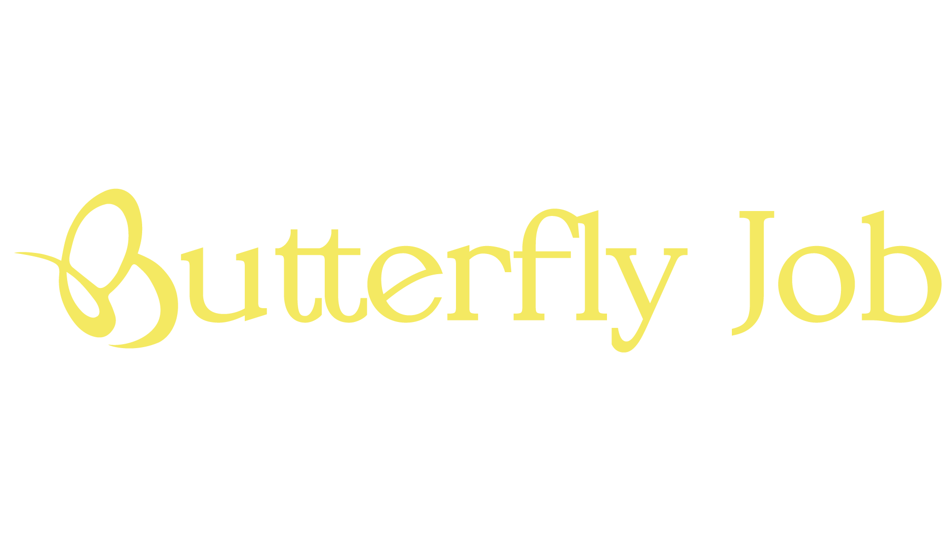 Titre Butterfly Job
